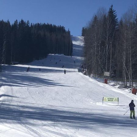 Kungsbergetnatur Järbo Екстериор снимка